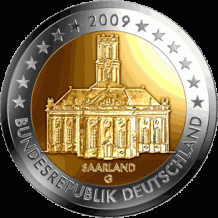 images/productimages/small/Duitsland 2 Euro 2009_1.gif